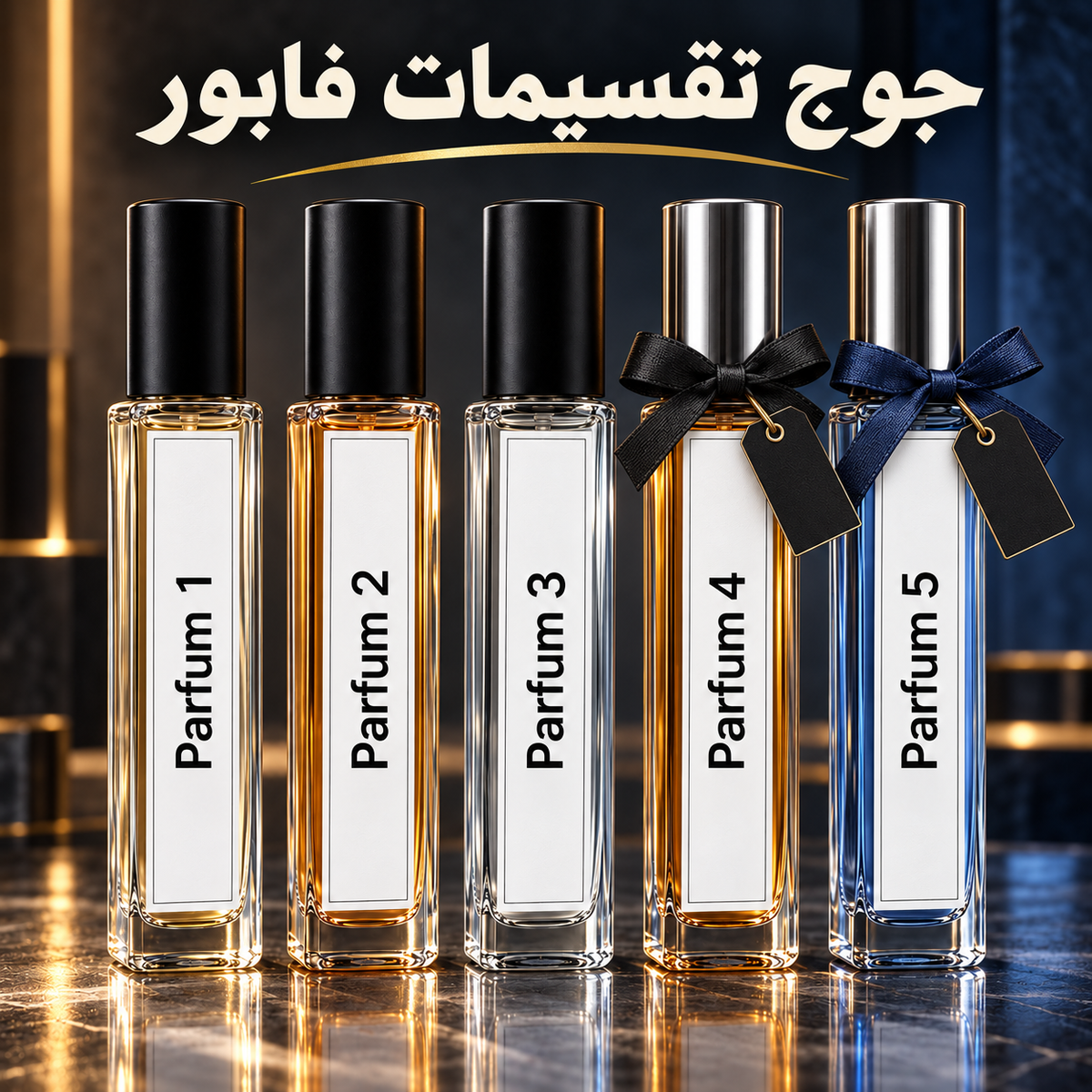 ✨ختار جوج و خود التالتة فابور✨